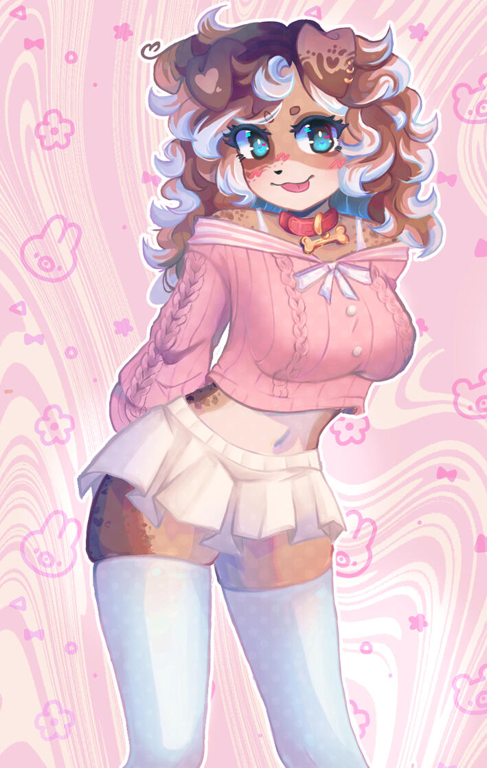 Thigh Up