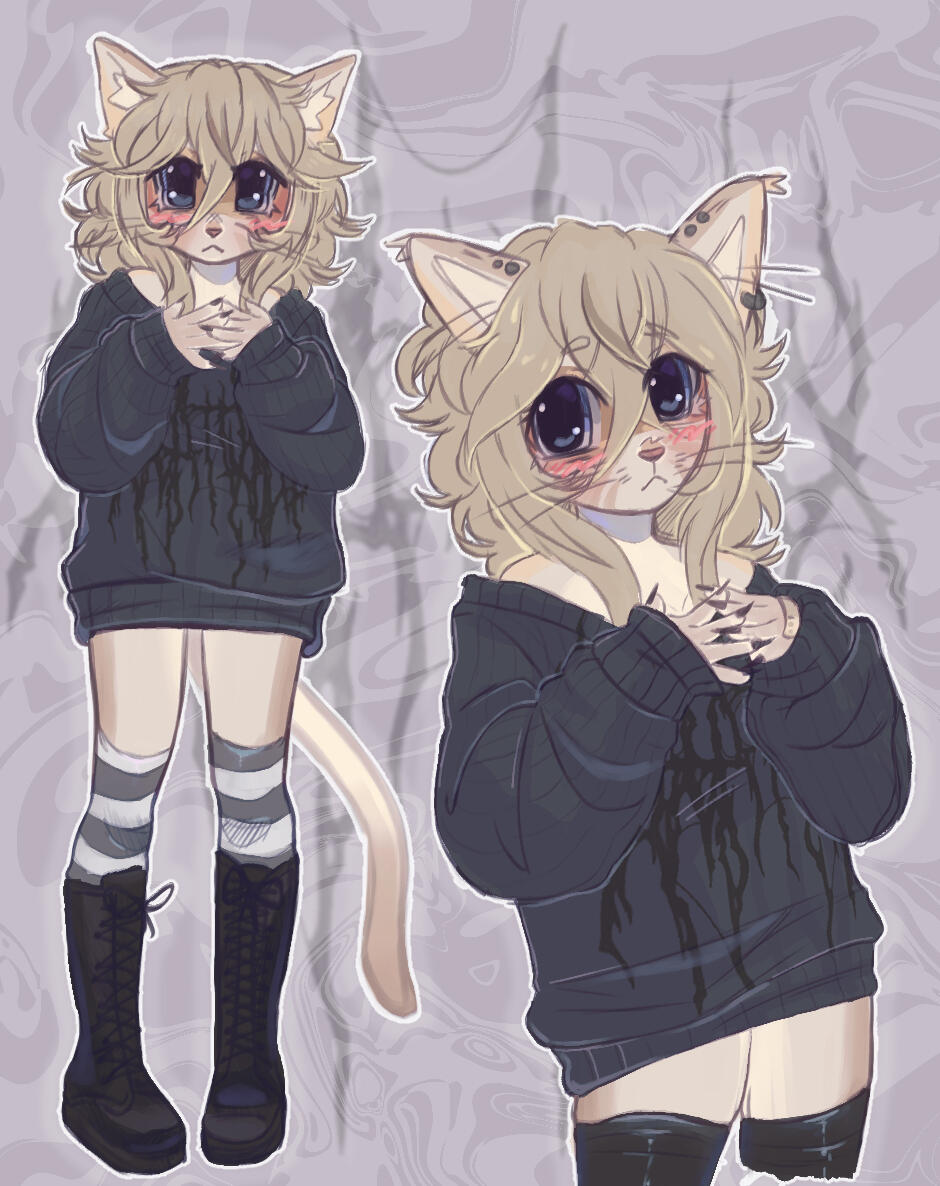 Fullbody + Bust