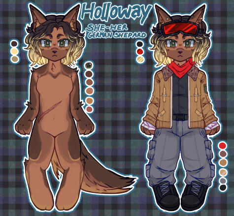 Front Ref + Outfit